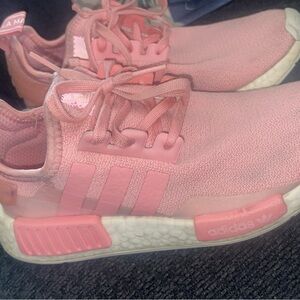 Adidas NMD R1 Pink Youth 3.5 | Boost Running Shoes